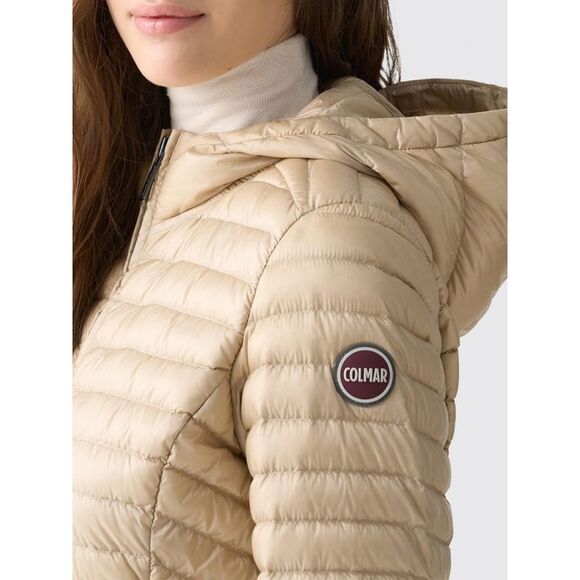Colmar Jacket Woman Cream - Picture 3 of 4